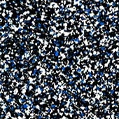 1/16” Flake - Touch of Blue