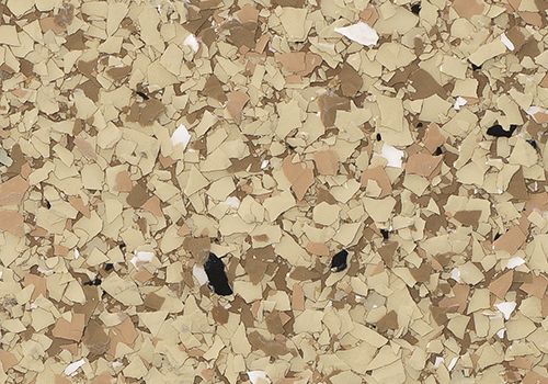 1/4” Flake - Congo