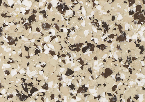 1/4” Flake - Cookie