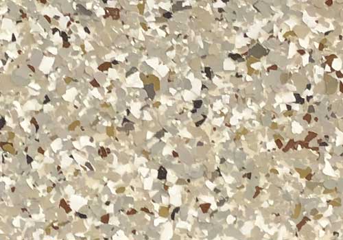 1/4” Flake - Creekbed