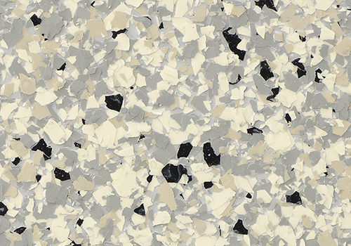 1/4” Flake - Granite