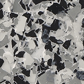 1/4” Flake - Graphite