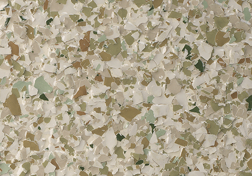 1/4” Flake - Hunter