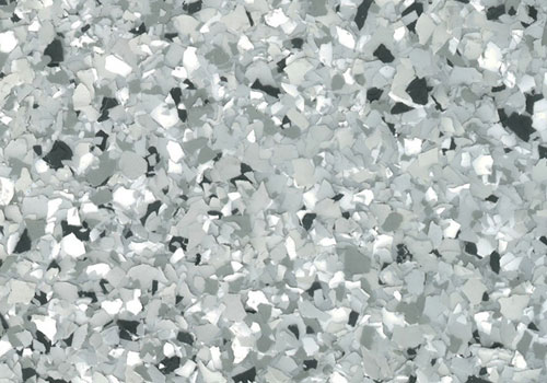 1/4” Flake - Lunar