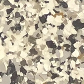 1/4” Flake - Mushroom