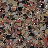1/8” Flake - Terrazzo