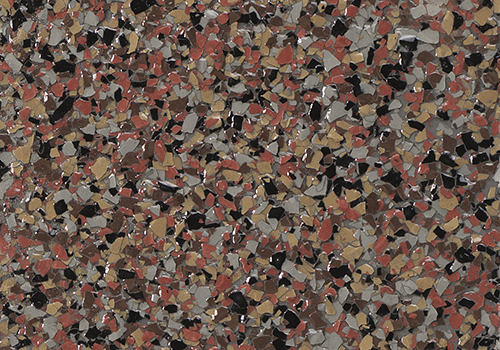 1/8” Flake - Terrazzo