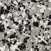 1/8” Flake - Tuxedo