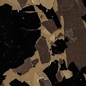 1” + 1/4” Flake - Coffee