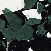 1” + 1/4” Flake - Jade