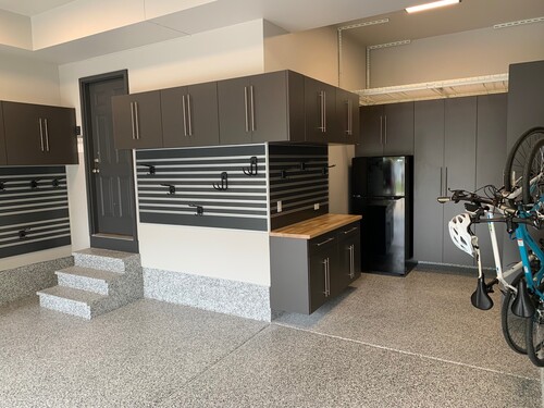 Custom Storage Solutions