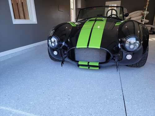 High-Performance Floor Coatings