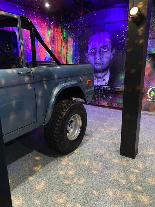 Spooky Garage Makeovers