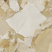 1” + 1/4” Brindle Flake - Kona Beige