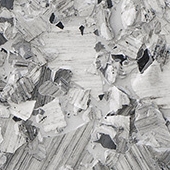 1” + 1/4” Brindle Flake - Lanai Grey