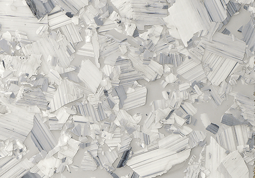 1” + 1/4” Brindle Flake - Schist