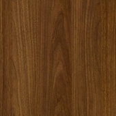 Slatwall - Walnut