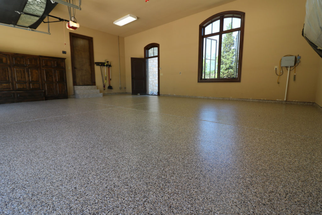 austin epoxy floors
