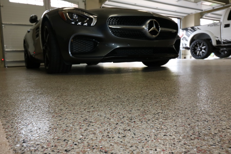 garage floor epoxy austin